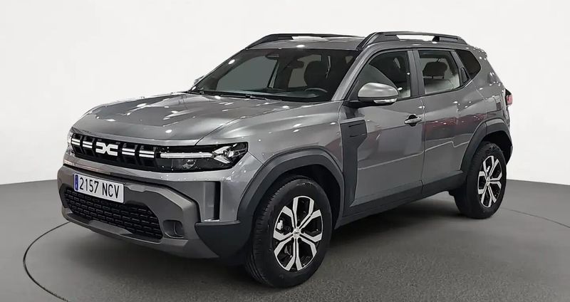 Dacia Duster • 2025 • 1,685 km 1