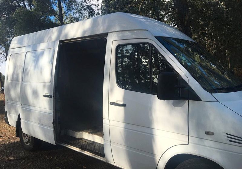 Mercedes-Benz Sprinter • 2003 • 200,000 km 5