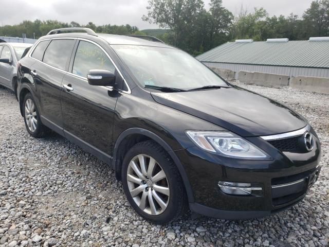 Mazda CX-9 • 2008 • 10,000 mi 1
