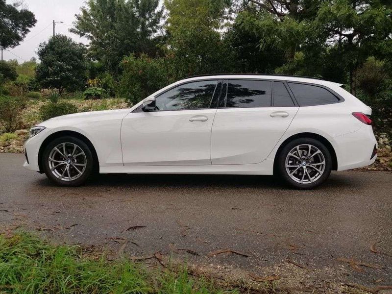 BMW 3 Series • 2019 • 127,000 km 1