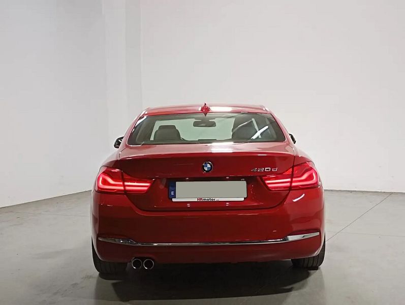 BMW 4 Series • 2017 • 42,000 km 5