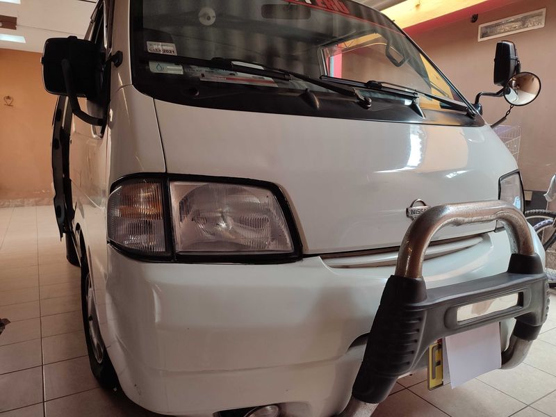 Nissan Vanette • 2003 • 149,997 km 1