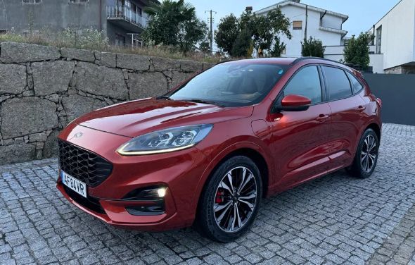 Ford Kuga • 2021 • 89,300 km 1