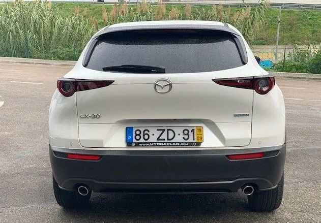 Mazda CX-30 • 2019 • 80,000 km 1