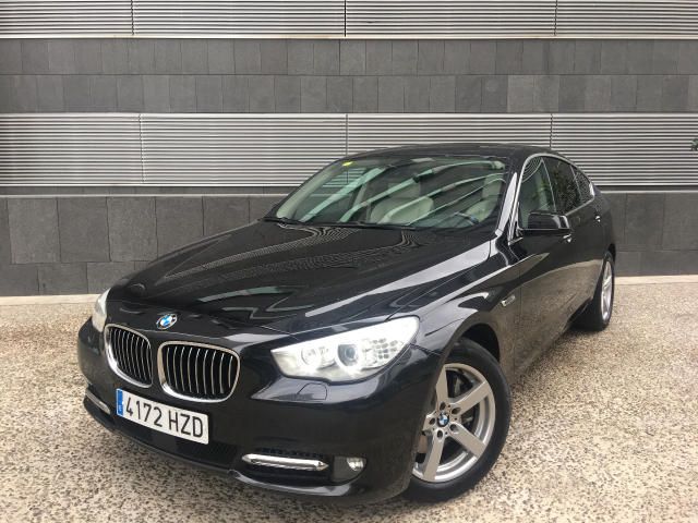 BMW 5 Series Gran Turismo • 2010 • 148,000 km 4