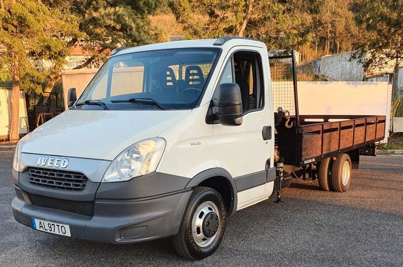 JAC J4 • 2012 • 200,000 km 7