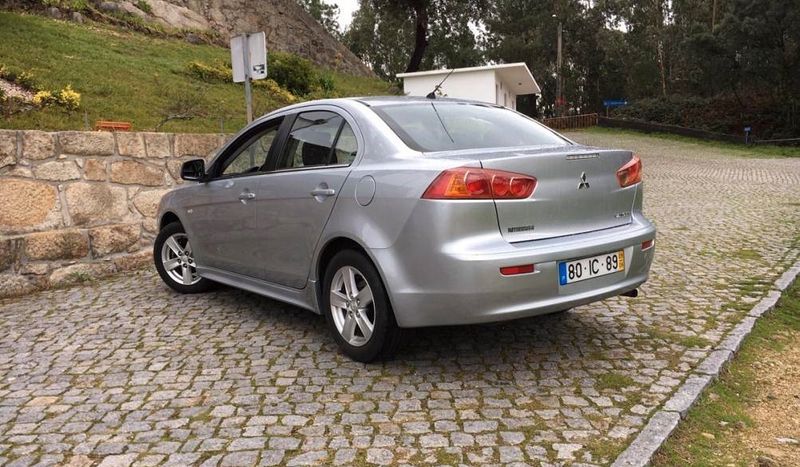 Mitsubishi Lancer • 2009 • 150,000 km 2