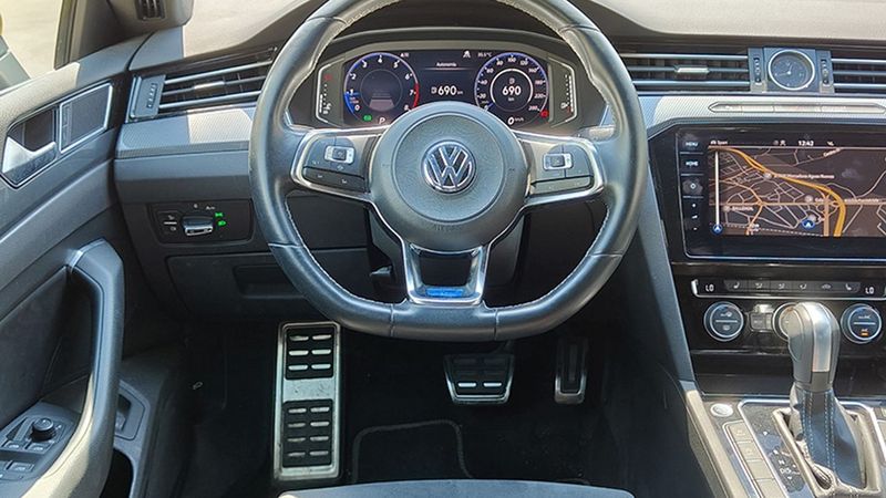 Volkswagen Arteon • 2019 • 54,530 km 13