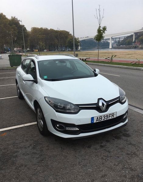 Renault Mégane • 2016 • 299,999 km 1