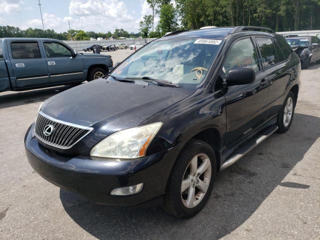 Lexus RX 400h • 2004 • 150 km 4