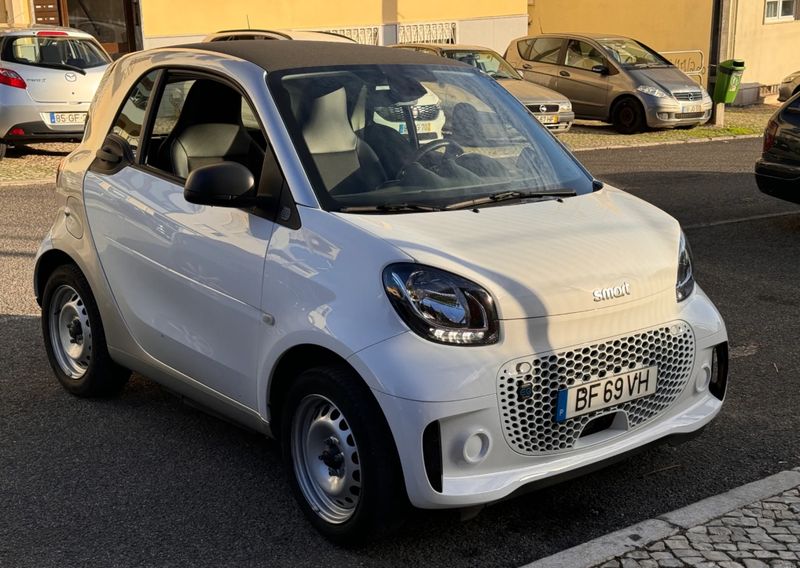 Smart Fortwo coupé • 2021 • 29,000 km 1