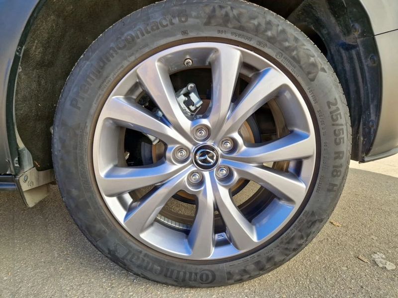 Mazda CX-30 • 2020 • 22,440 km 4