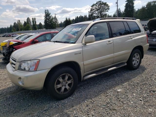 Toyota Highlander • 2002 • 10,000 mi 3