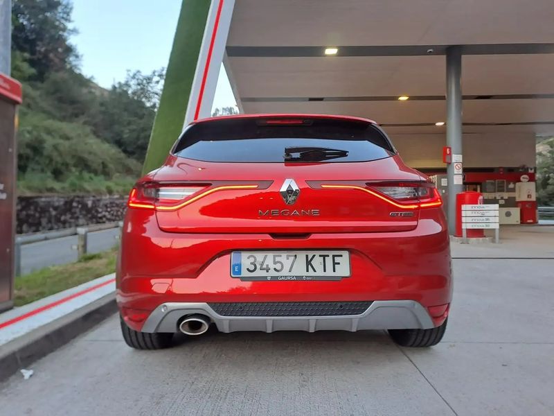 Renault Megane II • 2019 • 44,000 km 3