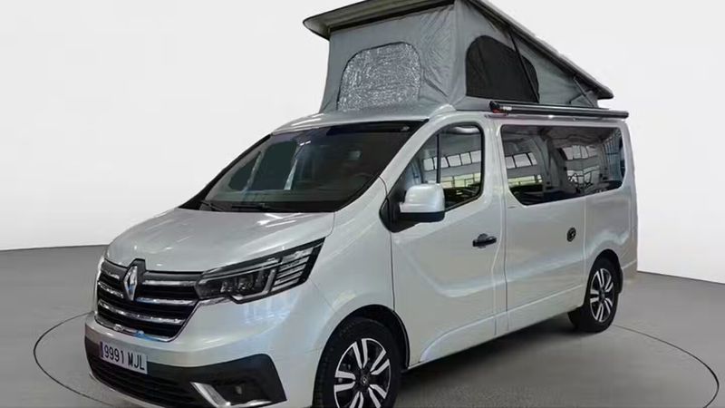 Renault Kangoo • 2023 • 16,681 km 8