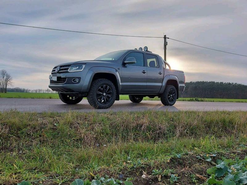 Volkswagen Amarok • 2014 • 95,000 km 1