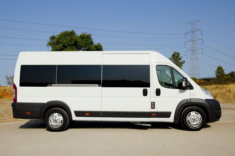 Fiat Ducato • 2011 • 99,410 km 7