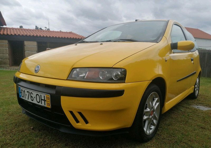Fiat Punto • 1999 • 130,000 km 1