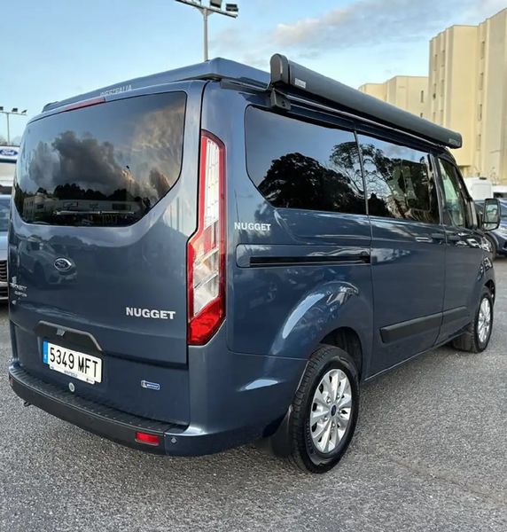 Ford Transit • 2022 • 10,300 km 2