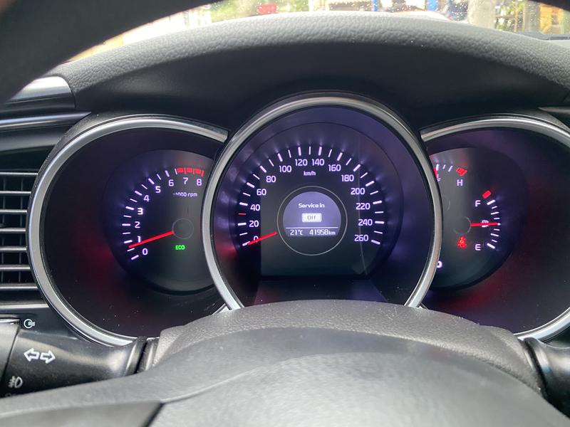 Kia K 2500 • 2016 • 43,000 km 4