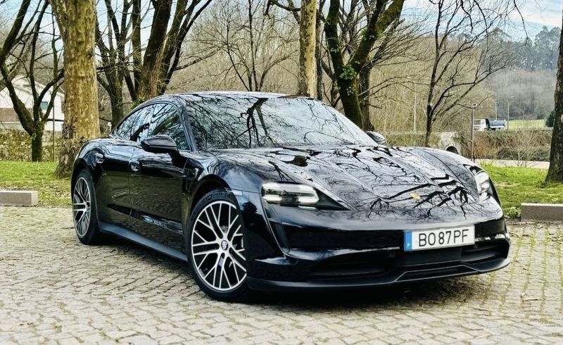 Porsche Taycan • 2021 • 150,000 km 2