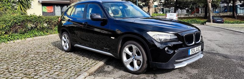BMW X1 • 2010 • 220,000 km 2