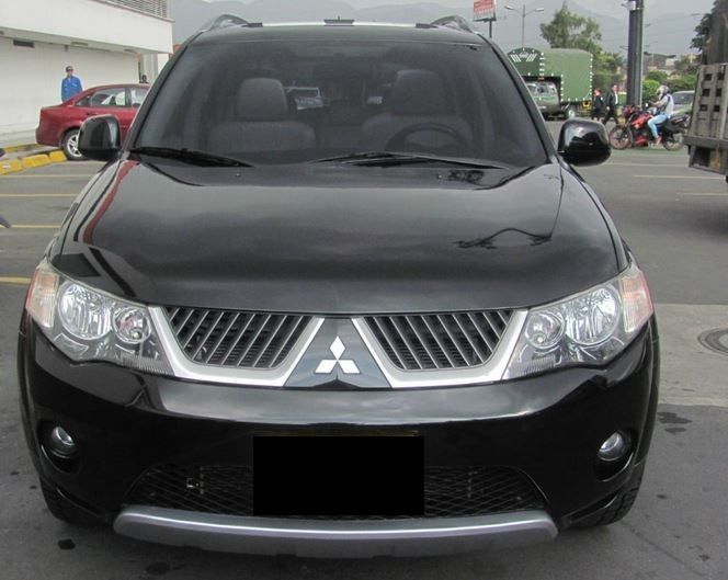 Mitsubishi Outlander • 2009 • 130,000 km 6