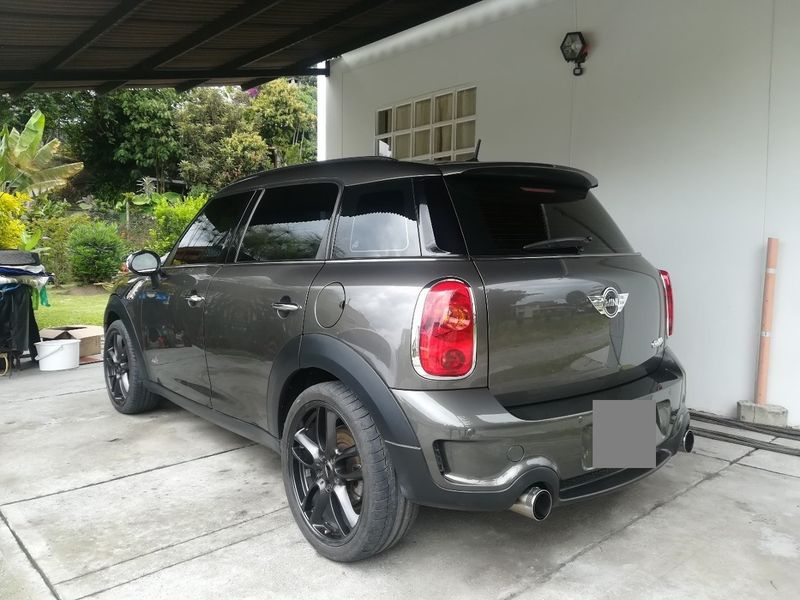 MINI Cooper Countryman • 2013 • 110,000 km 3