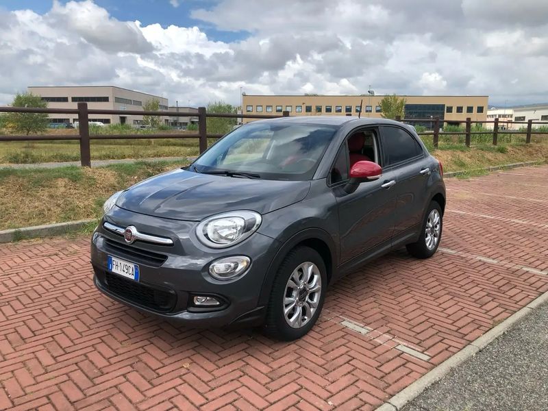 Fiat 500 • 2017 • 77,500 km 1