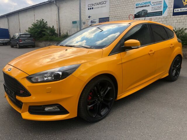 Ford Focus • 2017 • 85,000 km 2
