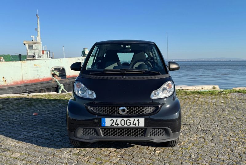 Smart Fortwo coupé • 2013 • 125,500 km 2