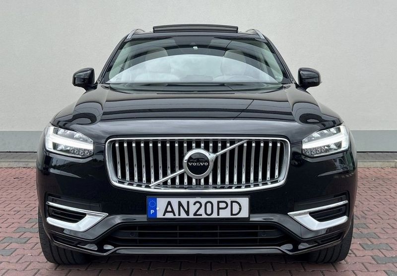Volvo XC90 • 2022 • 46,724 km 2