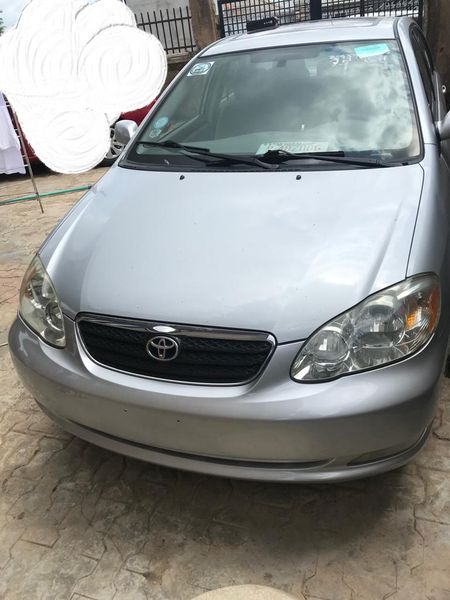 Toyota Corolla • 2007 • 6,000 km 2