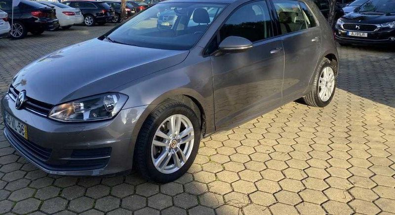 Volkswagen Golf • 2014 • 207,000 km 2