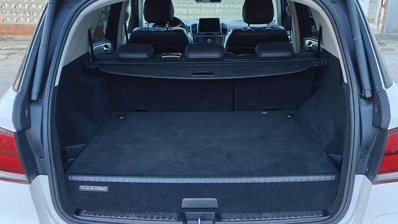 Mercedes-Benz GLE • 2018 • 155,812 km 9