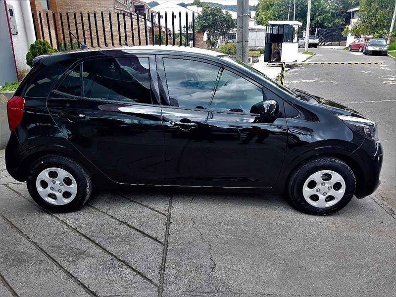 Kia Picanto • 2018 • 75,000 km 4