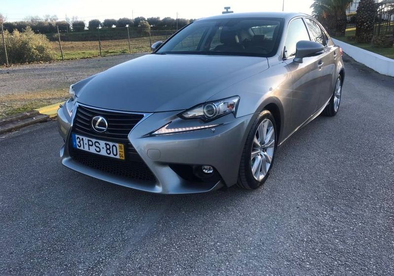 Lexus IS • 2015 • 69,999 km 1