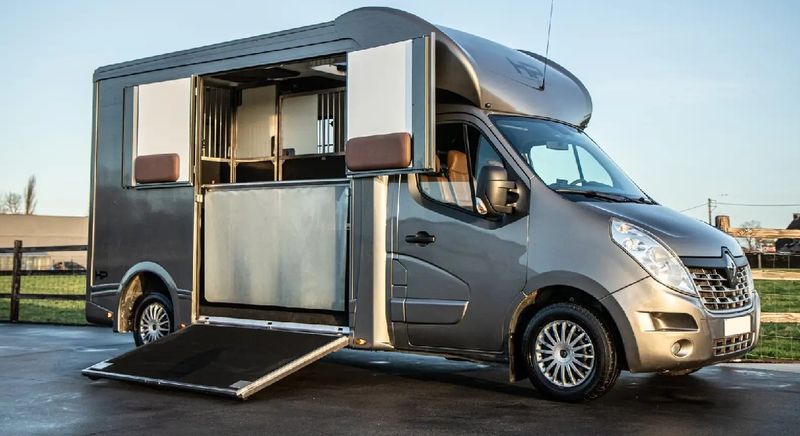 Renault Master • 2019 • 63,200 km 14