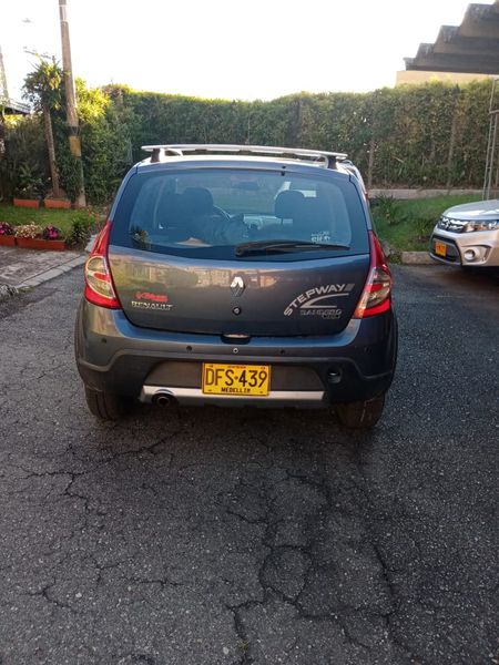 Renault Stepway • 2012 • 165,000 km 4