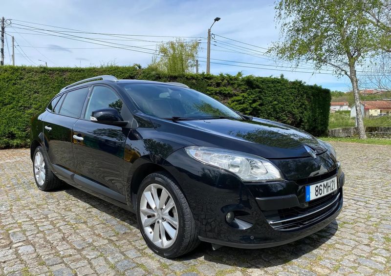 Renault Mégane • 2011 • 133,000 km 1