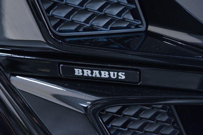 Mercedes-Benz G-Class • 2024 • 10 km 16