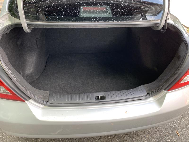 Nissan Tiida • 2011 • 133,000 km 4