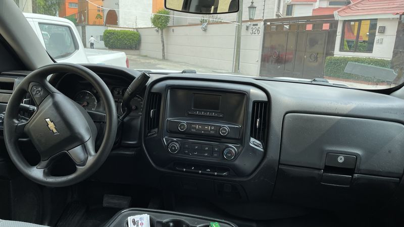 Chevrolet Silverado 2500hd • 2017 • 115,000 km 8