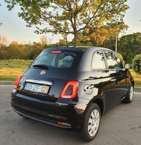 Fiat 500 • 2015 • 50,000 km 2