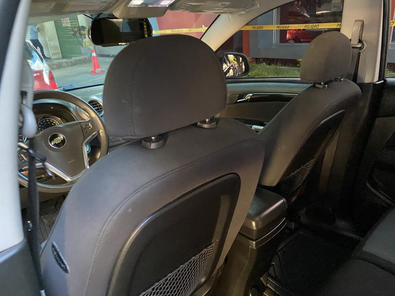 Chevrolet Captiva Sport • 2015 • 72,000 km 6
