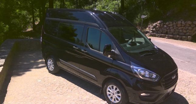 Ford Transit Custom • 2021 • 86,000 km 1