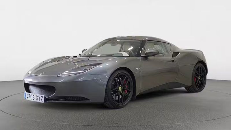 Lotus Evora • 2010 • 82,339 km 1
