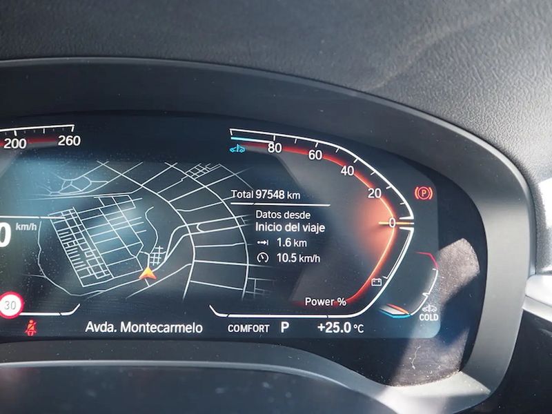 BMW 520D • 2021 • 98,000 km 13