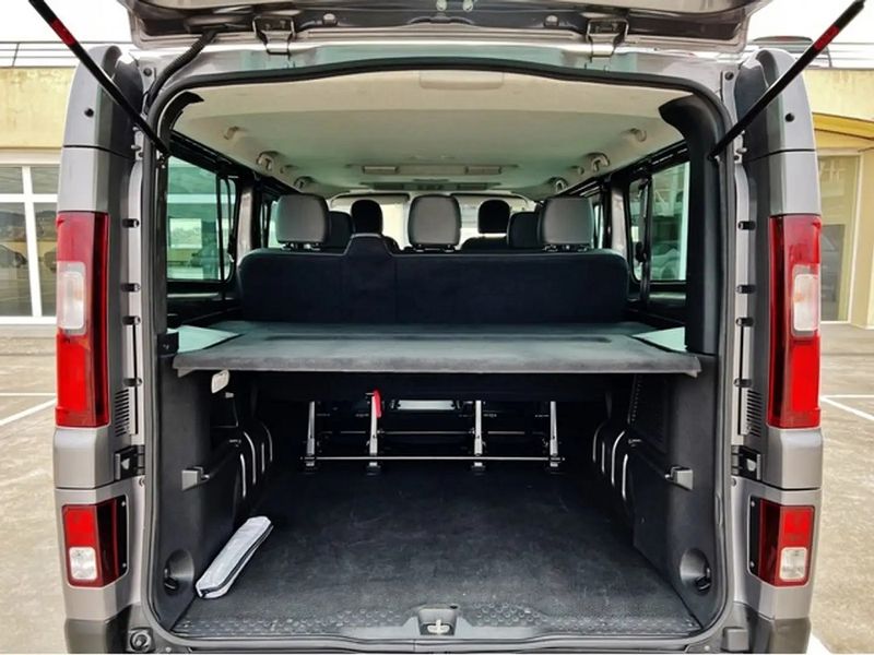 Renault 18 • 2016 • 119,000 km 15