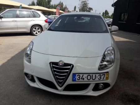 Alfa Romeo Giulietta • 2014 • 180,154 km 2